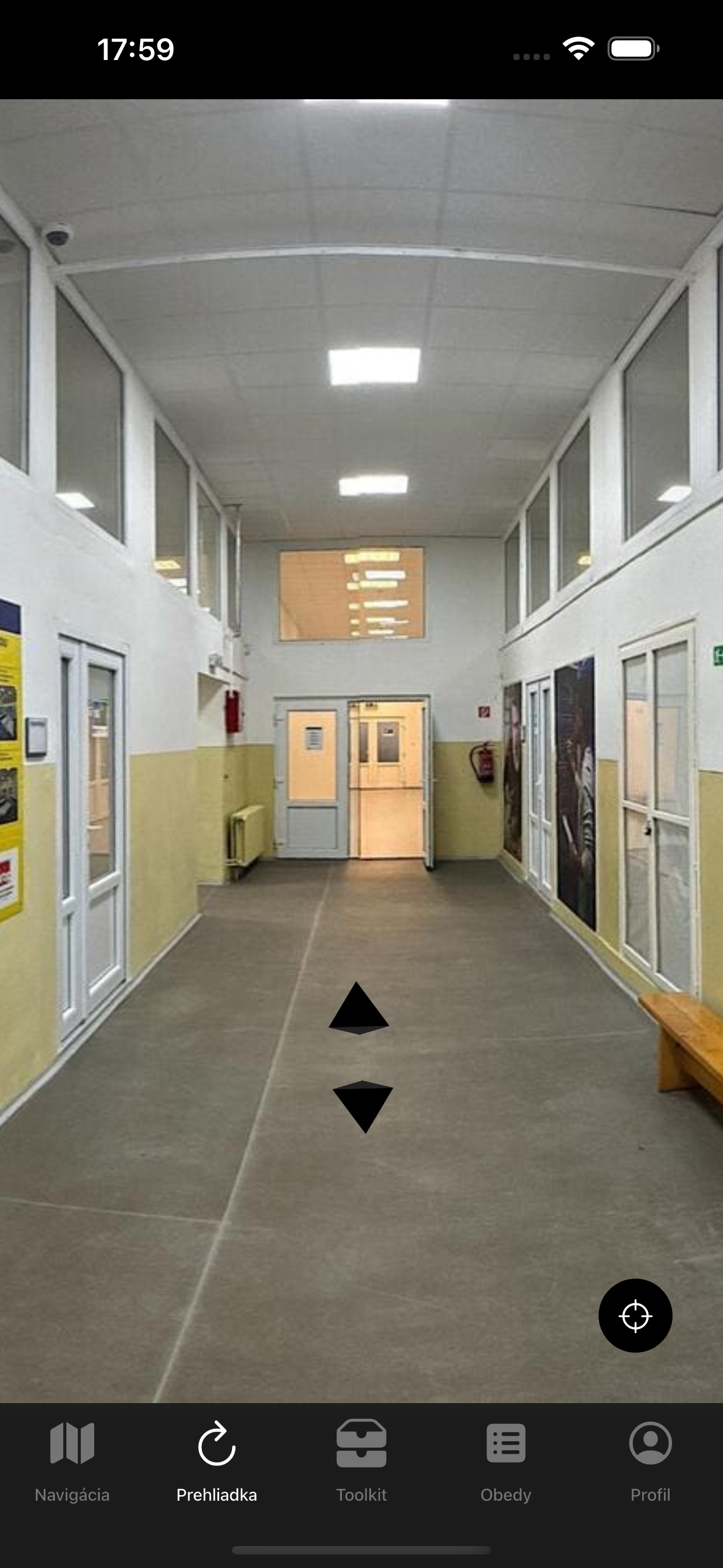 360° virtuálna prehliadka