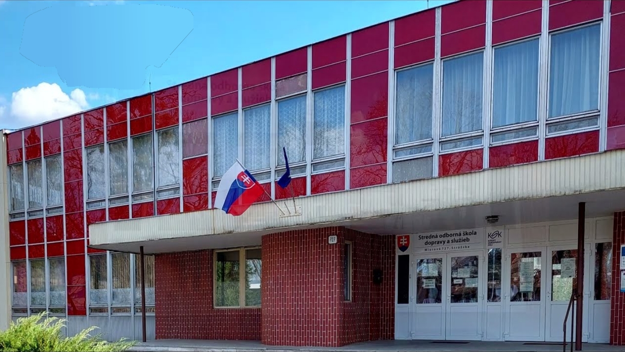 Naša novinka na východe: SOŠDaS Strážske